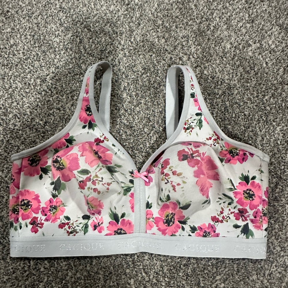Cacique bra